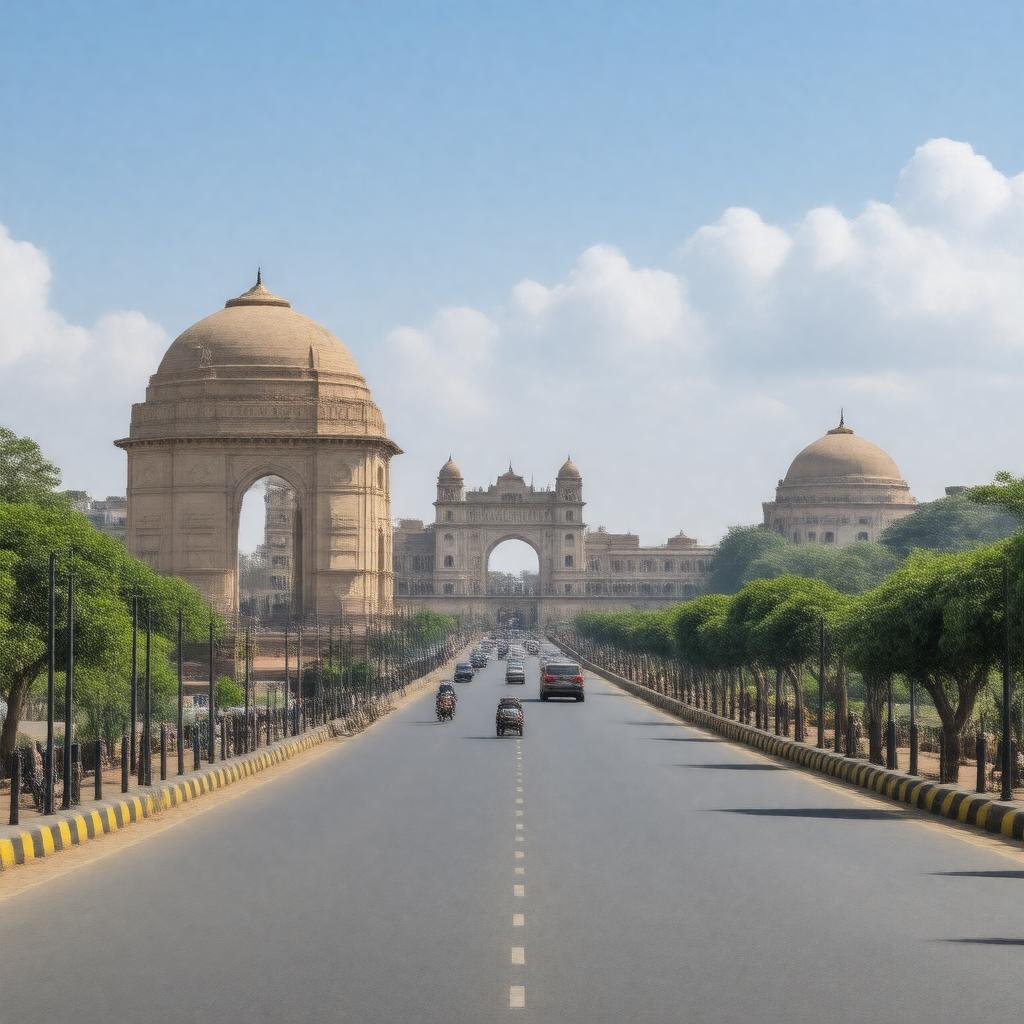 New Delhi district